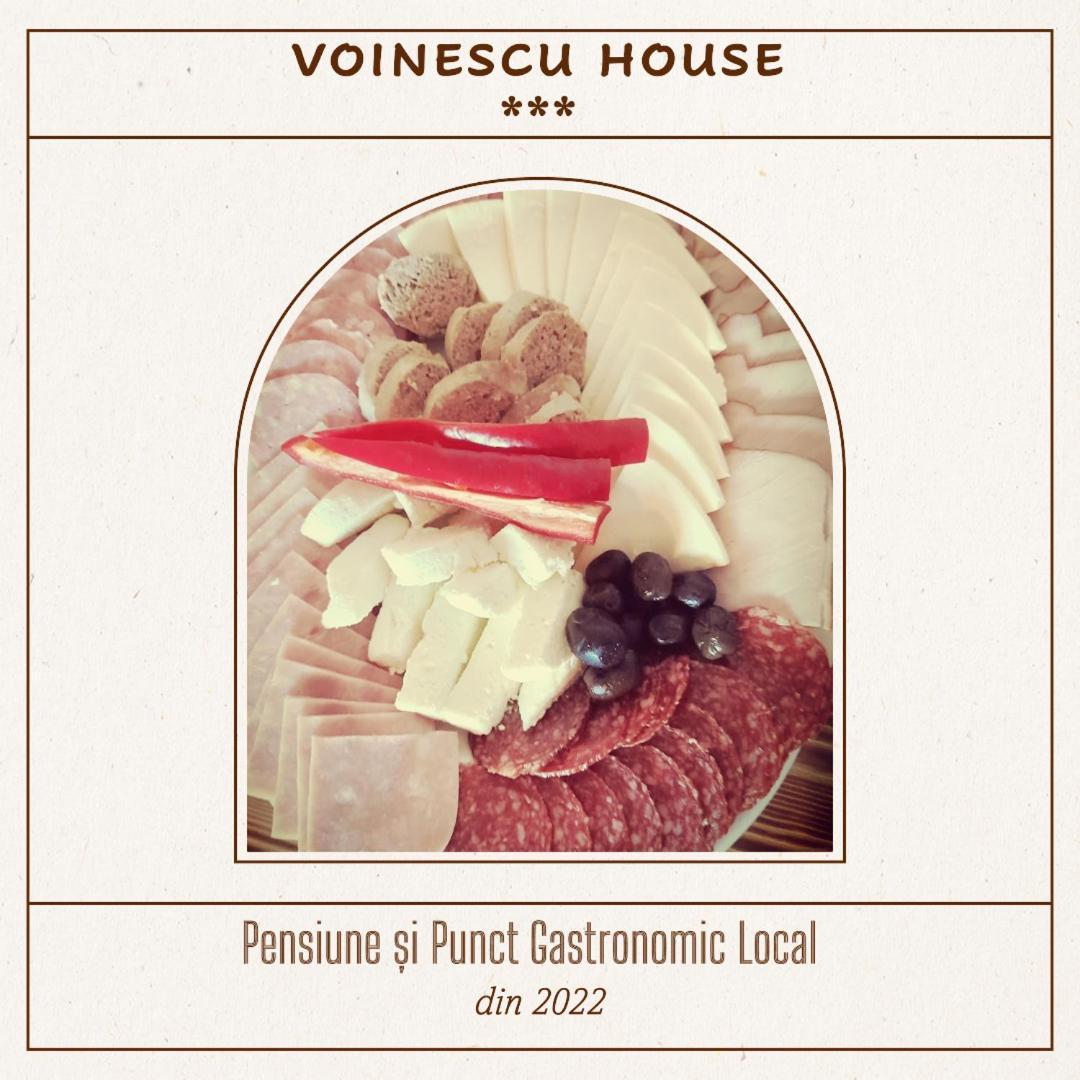 Voinescu House - Natural Living & Eating 西蒙 外观 照片